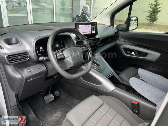MG&SUZUKİ YETKİLİ BAYİ ARKAS ANKARA'DAN CİTROEN BERLİNGO MAX