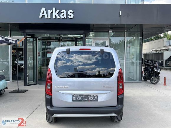 MG&SUZUKİ YETKİLİ BAYİ ARKAS ANKARA'DAN CİTROEN BERLİNGO MAX