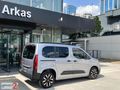 MG&SUZUKİ YETKİLİ BAYİ ARKAS ANKARA'DAN CİTROEN BERLİNGO MAX