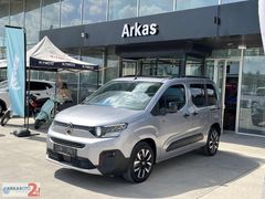 MG&SUZUKİ YETKİLİ BAYİ ARKAS ANKARA'DAN CİTROEN BERLİNGO MAX