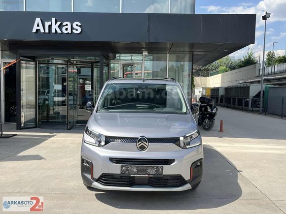 MG&SUZUKİ YETKİLİ BAYİ ARKAS ANKARA'DAN CİTROEN BERLİNGO MAX
