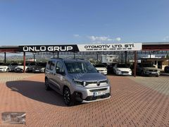 ÜNLÜ GRUP TAN 2026 CİTROEN BERLİNGO MAX XTR SIFIR KM FULL + FULL