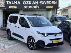2025 BERLİNGO 1.5 BlueHDI XTR Modeli Hatasız Boyasız Tramersiz