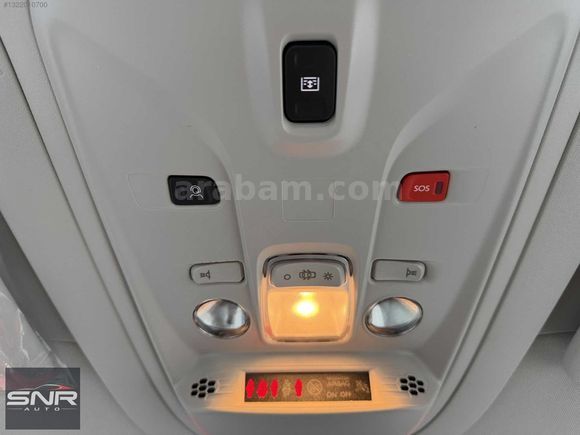SNR AUTO'DAN 2026 BERLINGO MAX XTR CAM TAVAN EN FULU