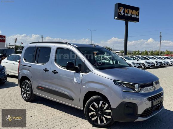 KINIK |2026 BERLINGO MAX XTR FULL CAMTAVAN /KKARTINA12TAKSİT
