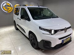 "GÜREL OTO"24 AY VADE 2025 BERLINGO 1.5 BLUEHDI PLUS OV 13.023KM