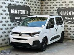 ORAS'DAN 2026 MODEL CİTROEN BERLİNGO 1.5 BLUEHDİ PLUS '0' KM'DE