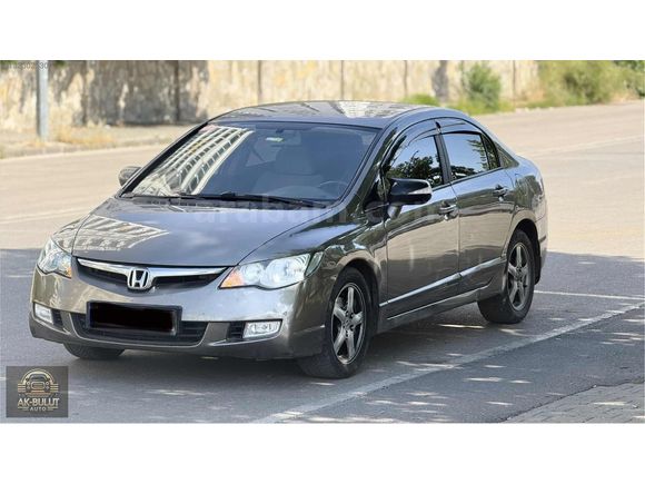 2008 Honda Civic 1.6i VTEC DREAM
