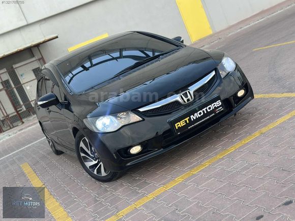 2012 MODEL HONDA CİVİC 1.6 İ V-TEC DREAM - LPG' Lİ- OTOMATİK