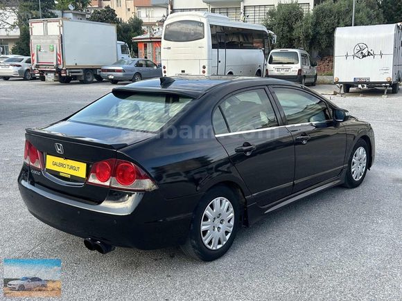 2009 HONDA CİVİC MANUEL MASRAFSIZ