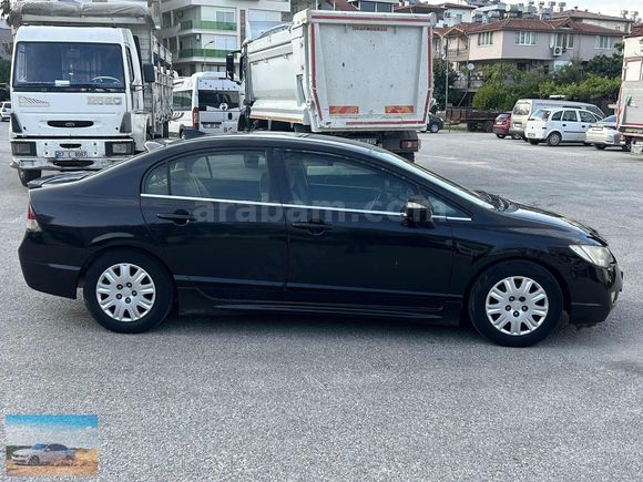 2009 HONDA CİVİC MANUEL MASRAFSIZ