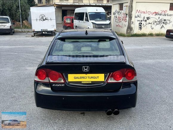 2009 HONDA CİVİC MANUEL MASRAFSIZ