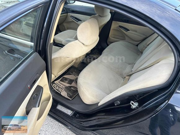 2009 HONDA CİVİC MANUEL MASRAFSIZ