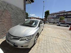 GÜNGÖR OTOMOTİV DEN 2007 model honda civic bakımlı