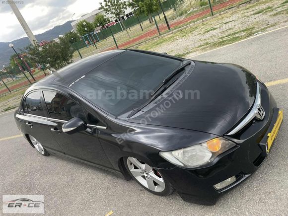 ER-CE DEN DEĞİŞENSİZ HONDA CİVİC