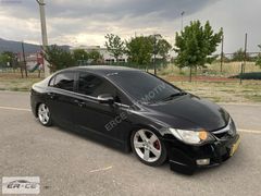 ER-CE DEN DEĞİŞENSİZ HONDA CİVİC