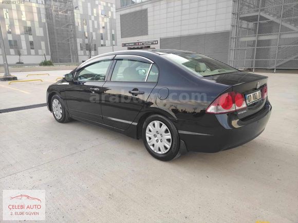HONDA CİVİC İLK ELDEN