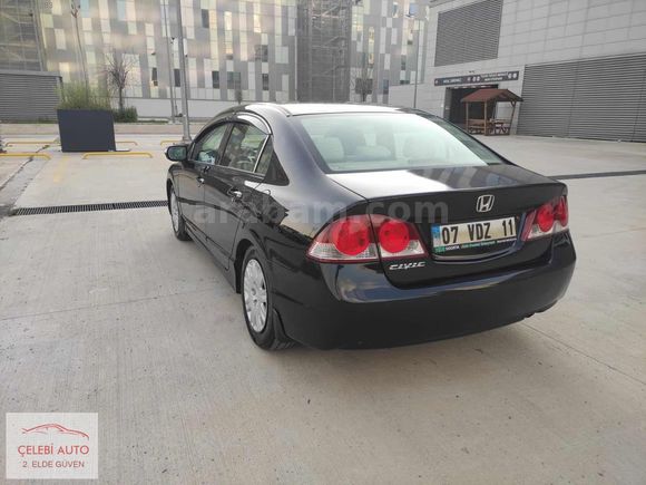 HONDA CİVİC İLK ELDEN
