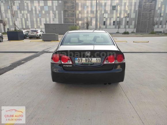 HONDA CİVİC İLK ELDEN