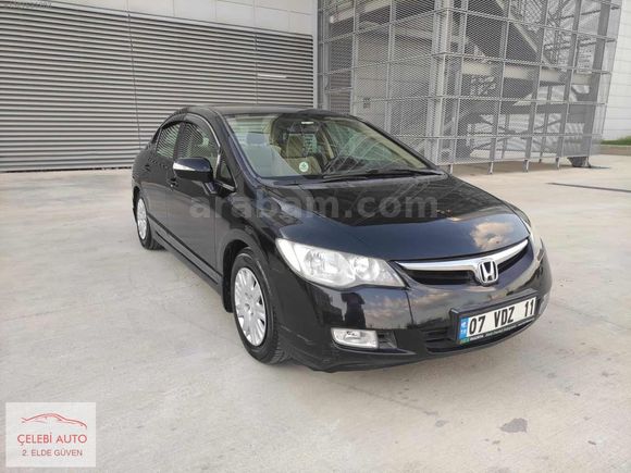 HONDA CİVİC İLK ELDEN
