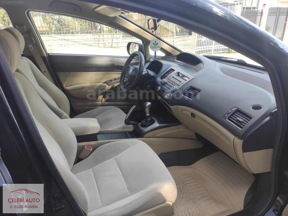 HONDA CİVİC İLK ELDEN