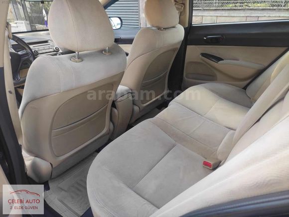 HONDA CİVİC İLK ELDEN