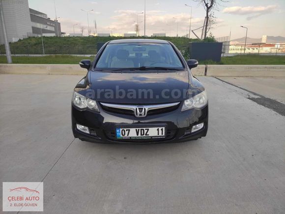 HONDA CİVİC İLK ELDEN