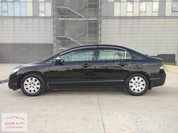 HONDA CİVİC İLK ELDEN