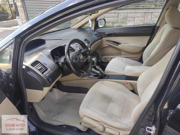 HONDA CİVİC İLK ELDEN