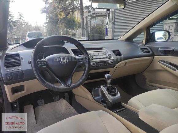 HONDA CİVİC İLK ELDEN