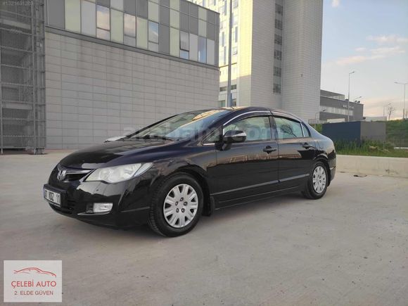 HONDA CİVİC İLK ELDEN