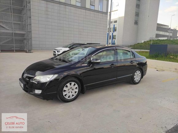 HONDA CİVİC İLK ELDEN