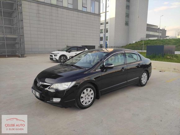 HONDA CİVİC İLK ELDEN