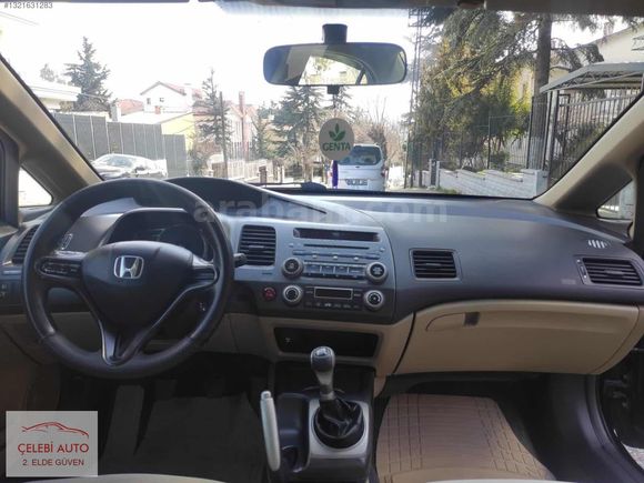 HONDA CİVİC İLK ELDEN