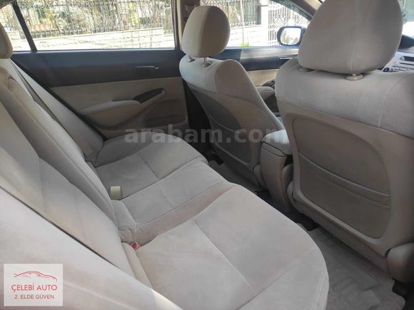 HONDA CİVİC İLK ELDEN