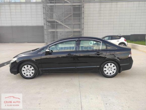 HONDA CİVİC İLK ELDEN