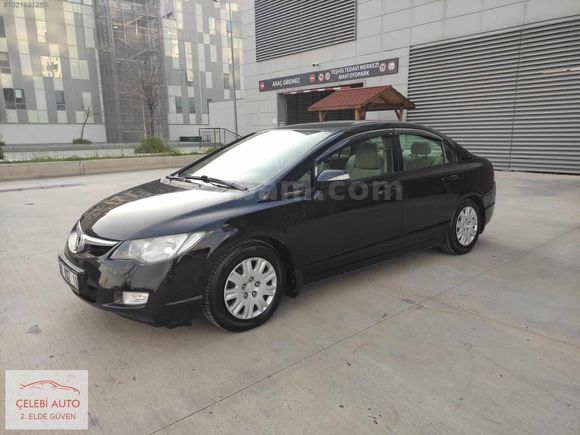 HONDA CİVİC İLK ELDEN