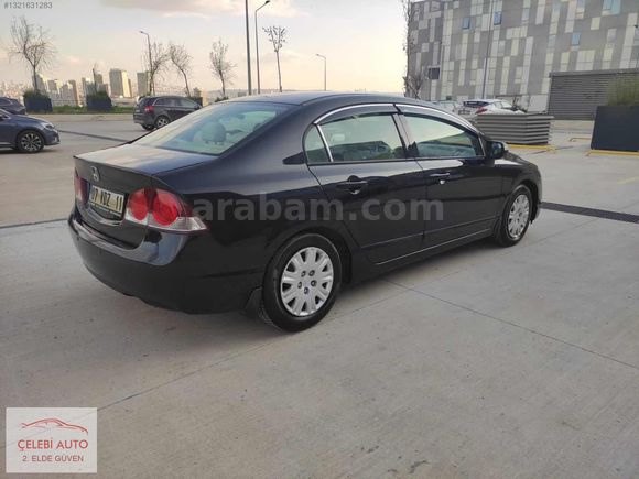 HONDA CİVİC İLK ELDEN