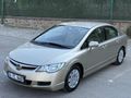 2008 BOYASIZ İLK ELDEN 67 BİN KM 1.6 İ-VTEC HONDA CİVİC 125BG