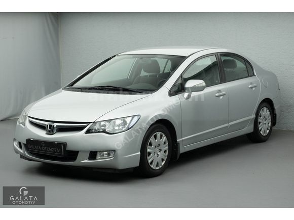 'GALATA' 2008 HONDA CİVİC SEDAN 1.6 İ-VTEC DREAM OTOMATİK