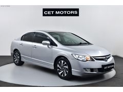CET MOTORS 2008 HONDA CIVIC 1.6İ VTEC DREAM OTOMATİK