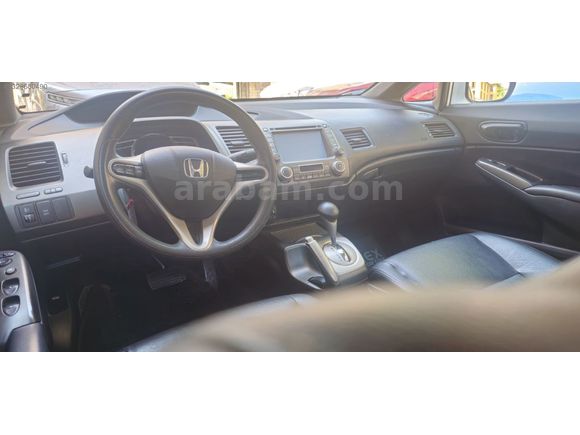 ALTINTOP GARAJDAN 2012 MODEL OTOMATİK HONDA CIVIC