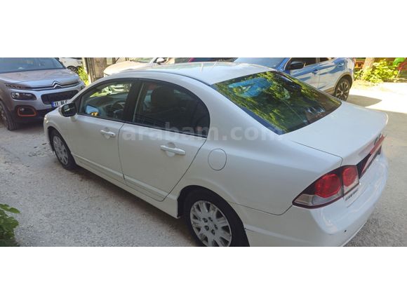 ALTINTOP GARAJDAN 2012 MODEL OTOMATİK HONDA CIVIC