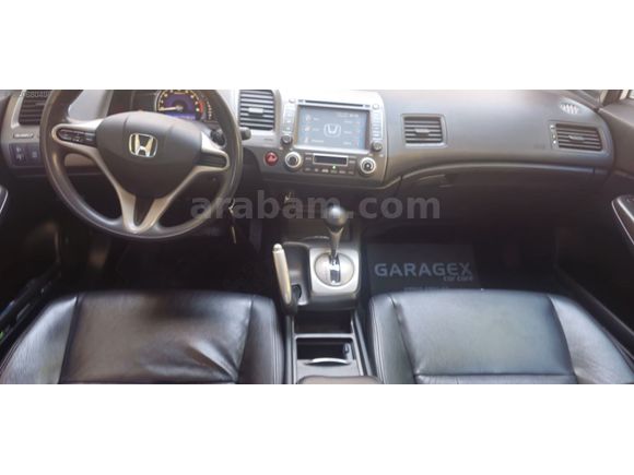 ALTINTOP GARAJDAN 2012 MODEL OTOMATİK HONDA CIVIC
