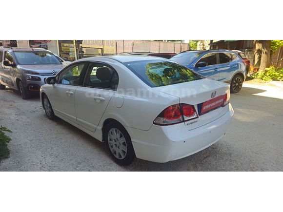 ALTINTOP GARAJDAN 2012 MODEL OTOMATİK HONDA CIVIC