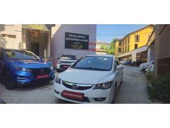 ALTINTOP GARAJDAN 2012 MODEL OTOMATİK HONDA CIVIC