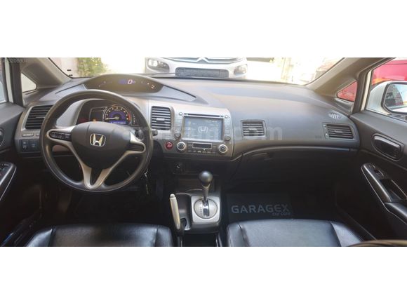 ALTINTOP GARAJDAN 2012 MODEL OTOMATİK HONDA CIVIC
