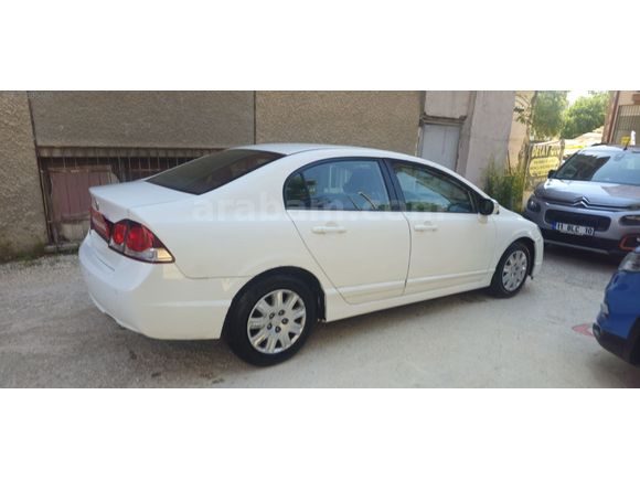 ALTINTOP GARAJDAN 2012 MODEL OTOMATİK HONDA CIVIC