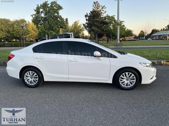 HONDA CİVİC 1.6 İ-VTEC 125 HP