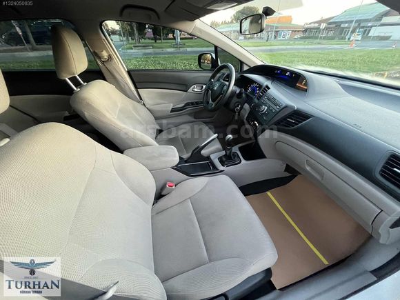 HONDA CİVİC 1.6 İ-VTEC 125 HP